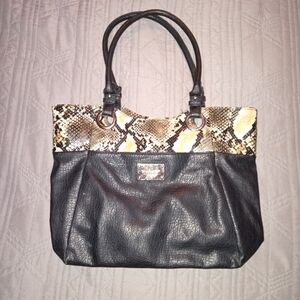 Nine West leather purse